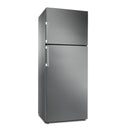 Top Mount Freezer-Fridge 70cm A+ 438L Frost Free Inox