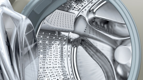 Washing Machine 7kg 1000rpm Serie2 A+++ Silver