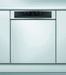 Semi Integrated Dishwasher 8Prog A+++ 9.5Lit