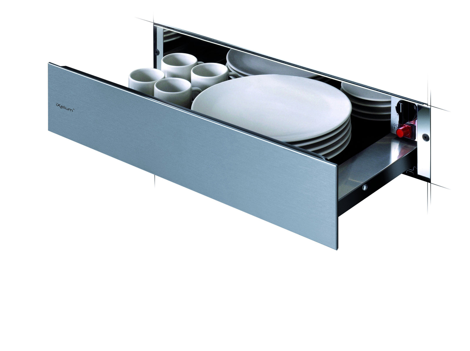 Warming Drawer <141mm> Ixelium