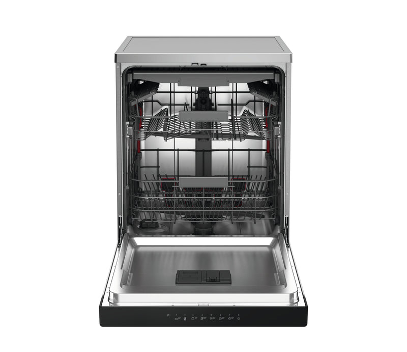 Dishwasher 8prog A+++ 9.5lit Inox+Power Clean