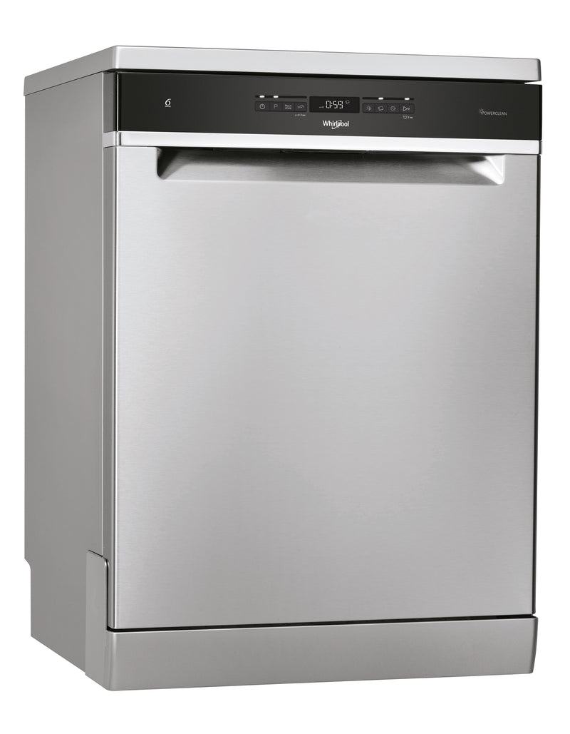 Dishwasher 10prog A+++ 9.5lit Power Clean Natural Dry 3rd Rack Inox