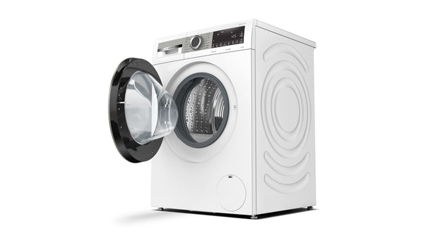 Washing Machine 10kg 1400rpm Serie4 A+++ White