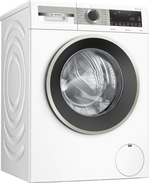 Washing Machine 10kg 1400rpm Serie4 A+++ White