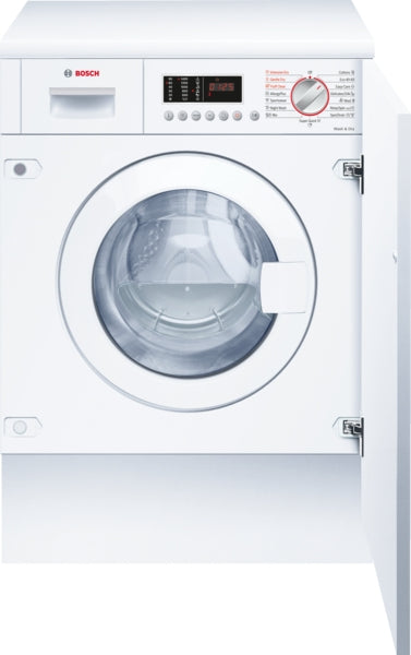 Fully Integrated Washer&Dryer 7*4 k.g Serie 6