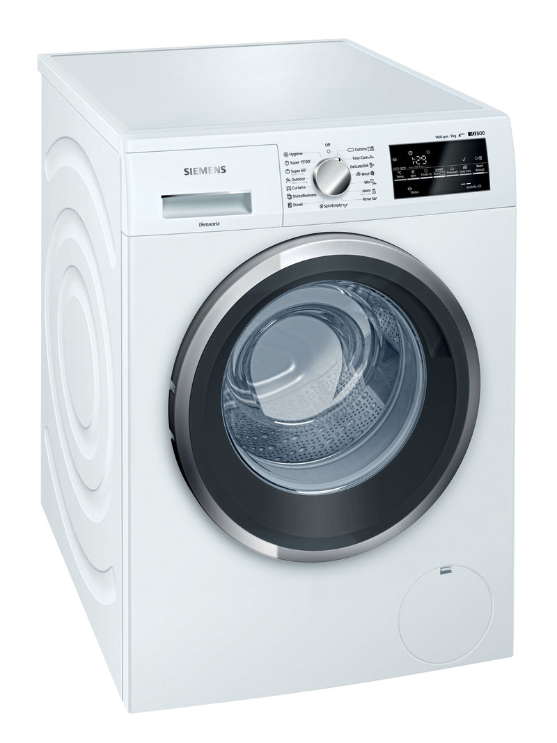 Washer 9kg 1400rpm A+++  WH