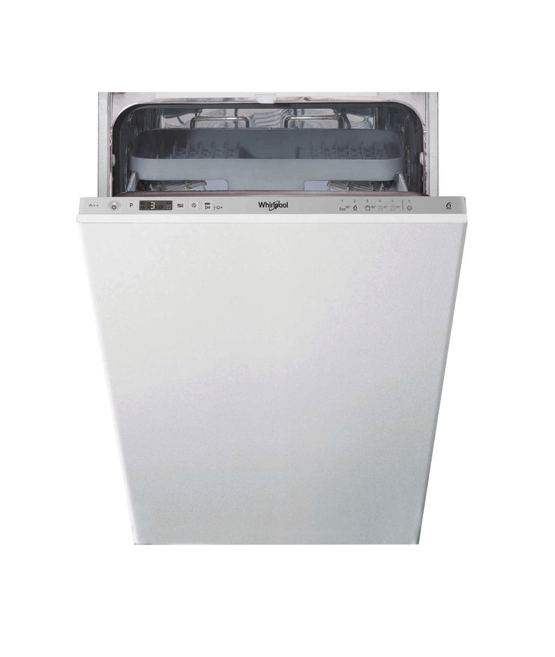 Fully Integrated Dishwasher 45cm 6Prog 3rd Rack A++